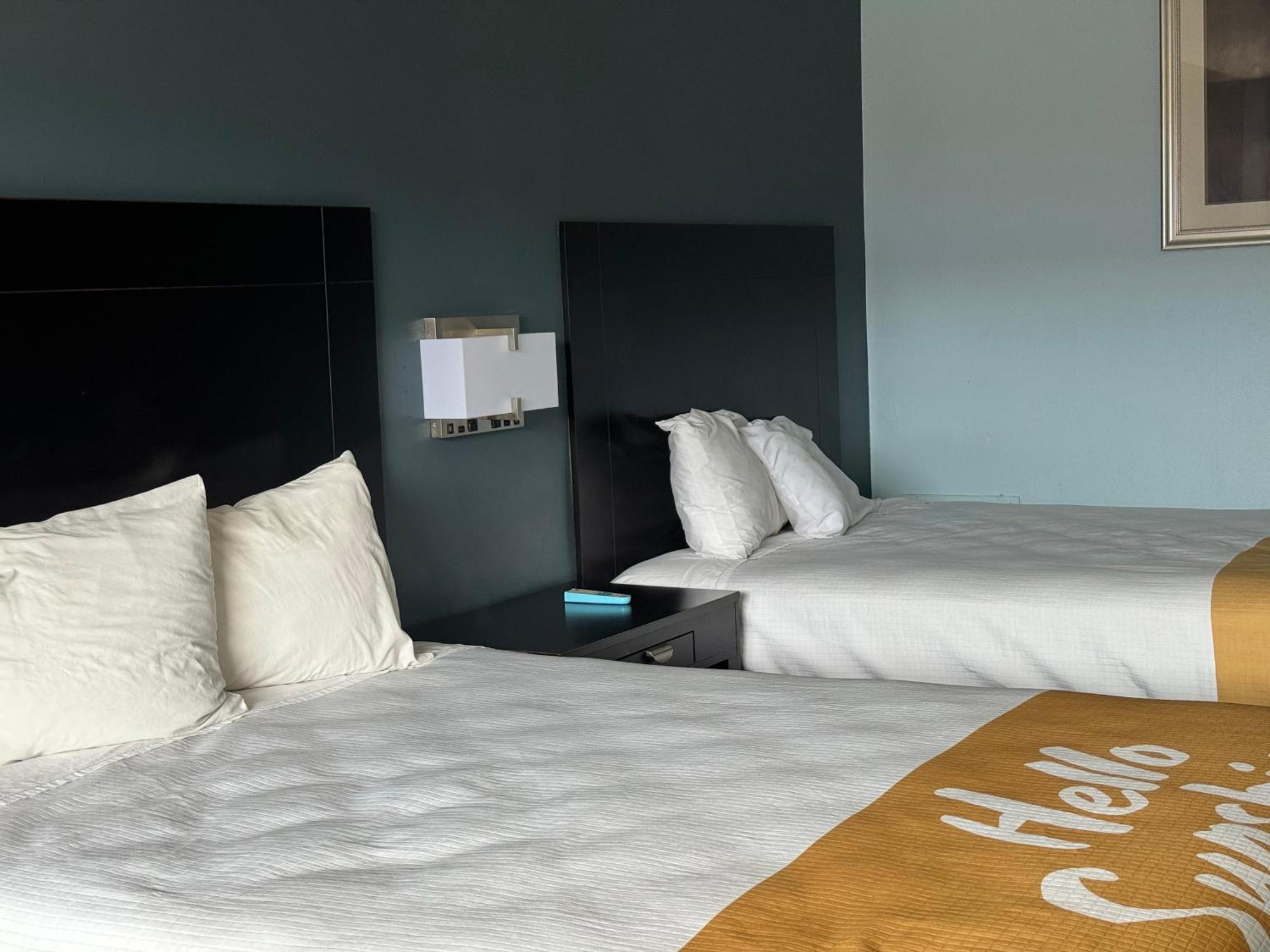 Red Carpet Inn & Suites - Данвілл Екстер'єр фото