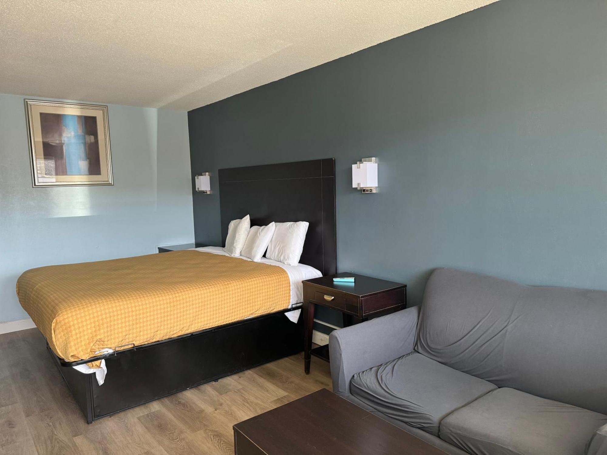 Red Carpet Inn & Suites - Данвілл Екстер'єр фото