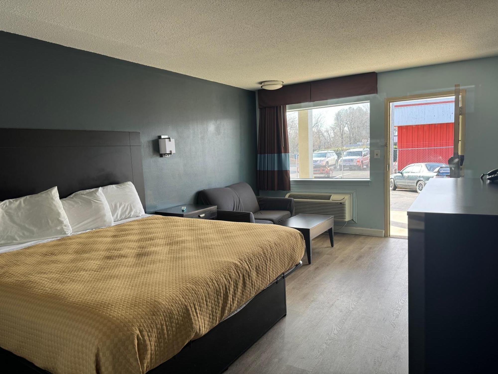 Red Carpet Inn & Suites - Данвілл Екстер'єр фото